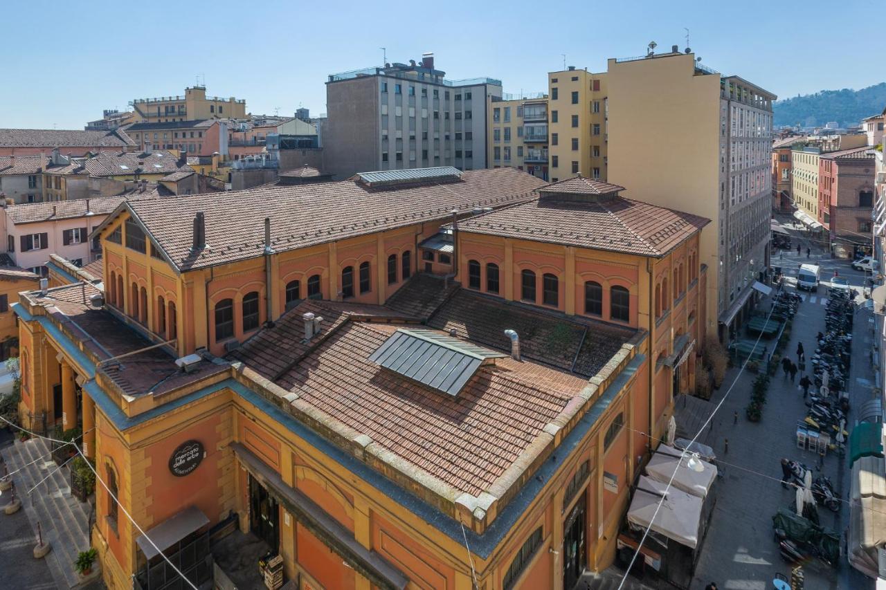 Mercato delle Erbe Big Apartment Bologna Esterno foto